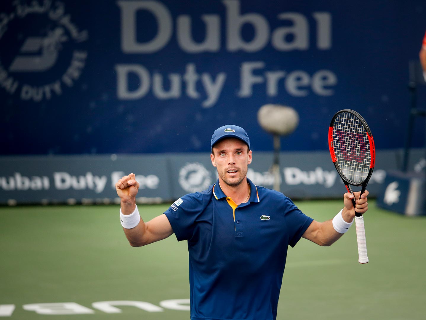 Photos 2018 ATP Day 2 Dubai Duty Free Tennis Championships