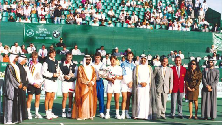 1993 ceremony