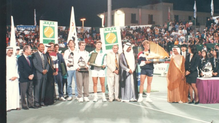 1995 ATP Award Presentation
