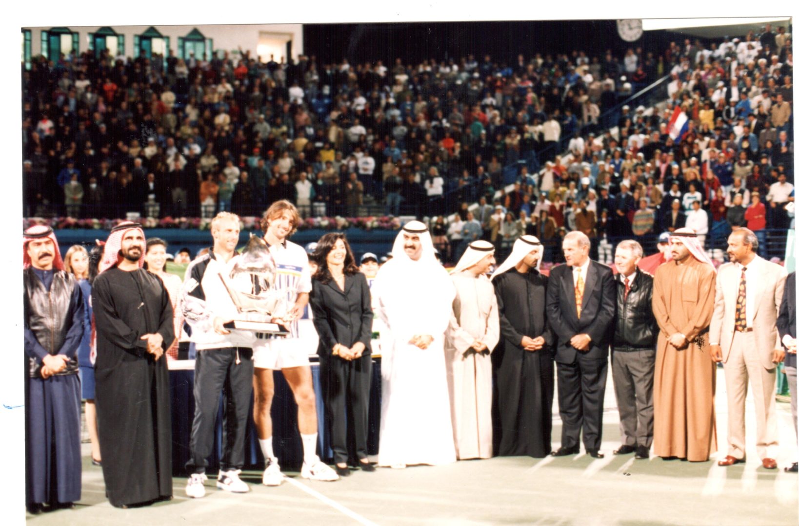 1997 ATP Award Presentation