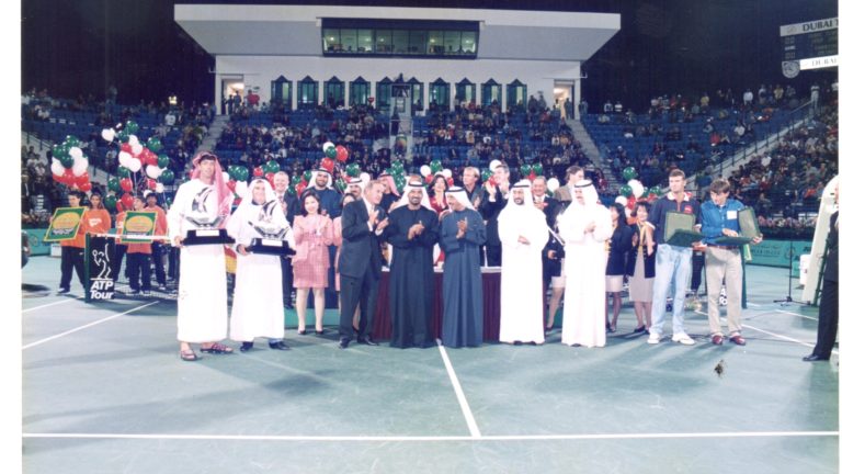 1999 ATP Award Presentation