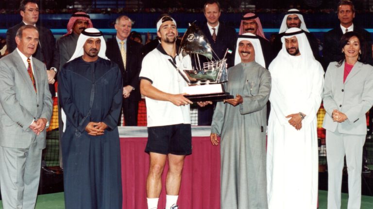 2000 ATP Award Presentation