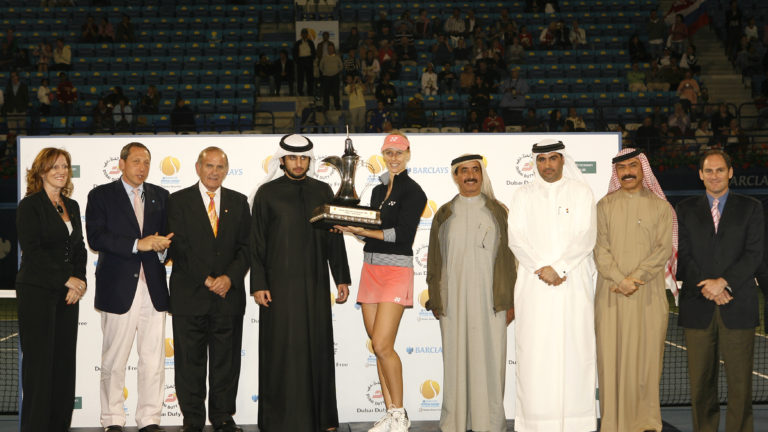 2008 WTA Award Presentation