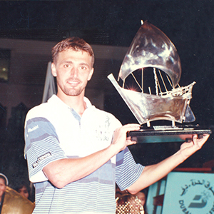 ATP 1996 Goran Ivanisevic