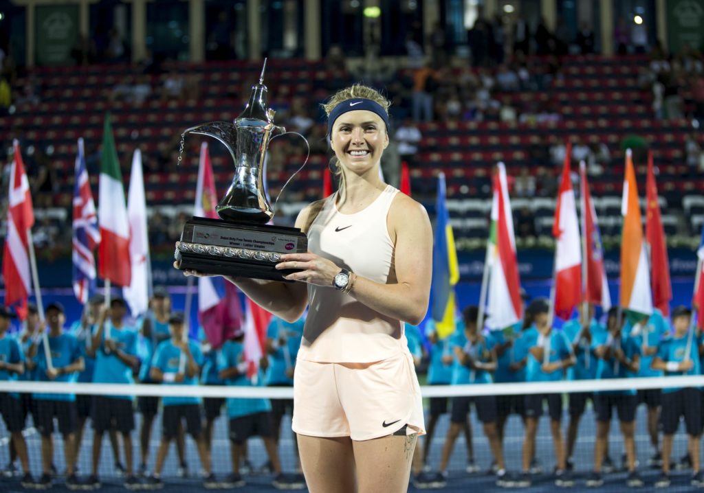 Dubai Duty Free Tennis Championships 2021: How much is the prize money, and  how to watch the stars including Roger Federer and Elina Svitolina