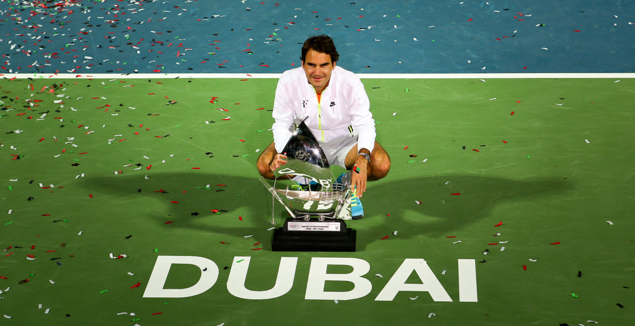Picture of Roger Federer