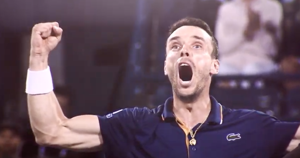 2018 Men's Tournament Recap Dubai Duty Free Tennis Championships