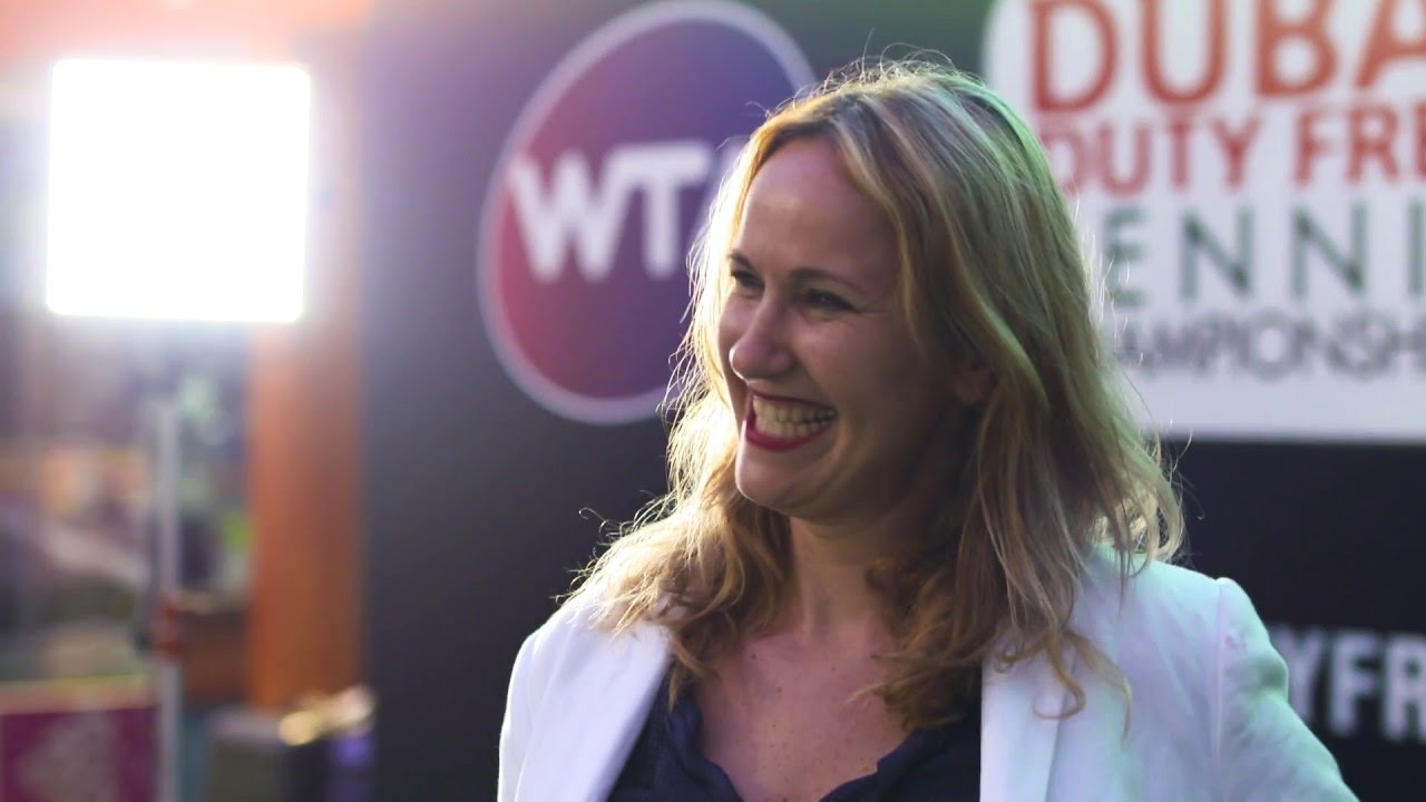 Ladies’ Night at the Dubai Duty Free Tennis Championships Dubai Duty