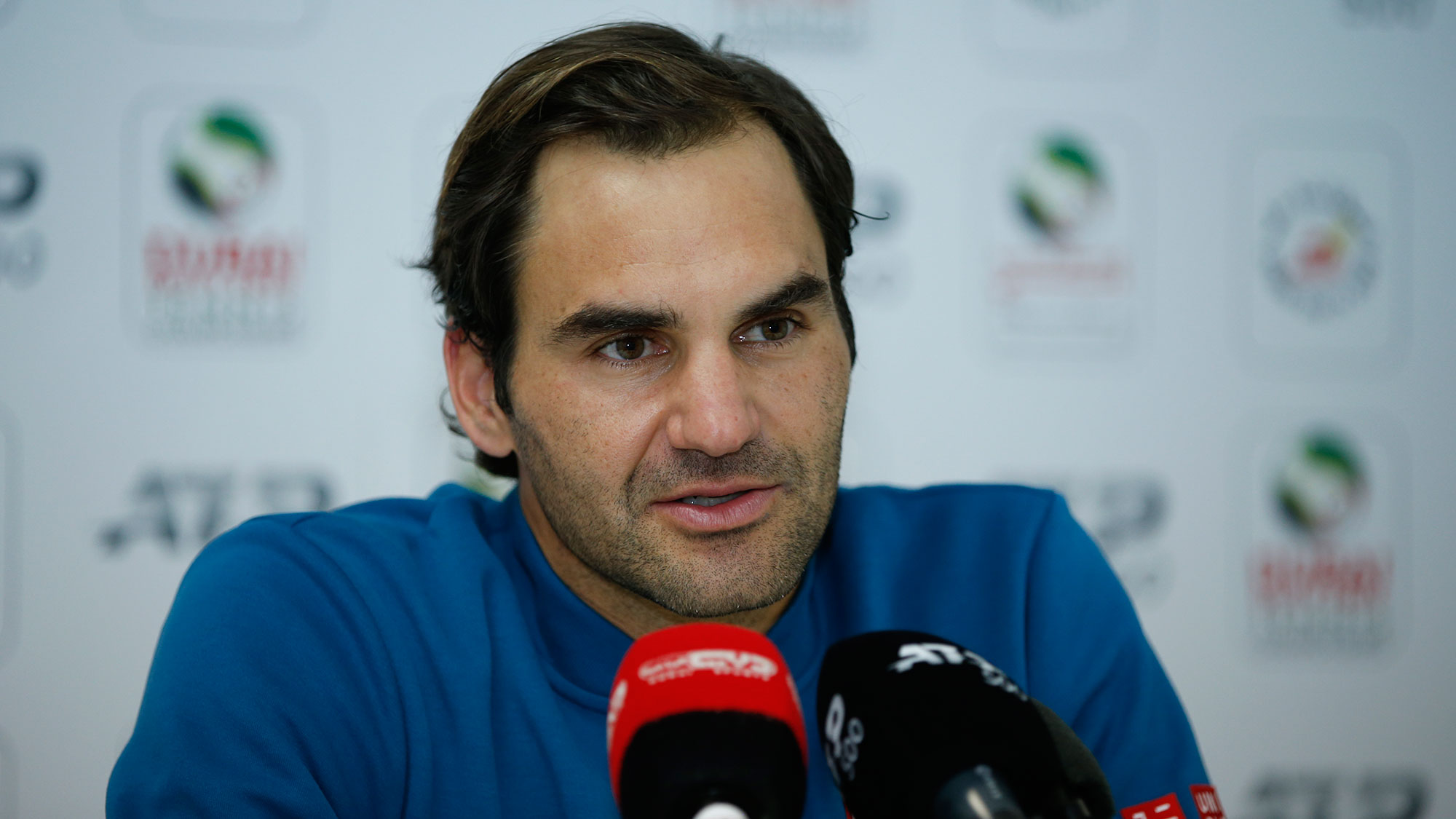 Roger Federer On Bencic's Dubai Title: 