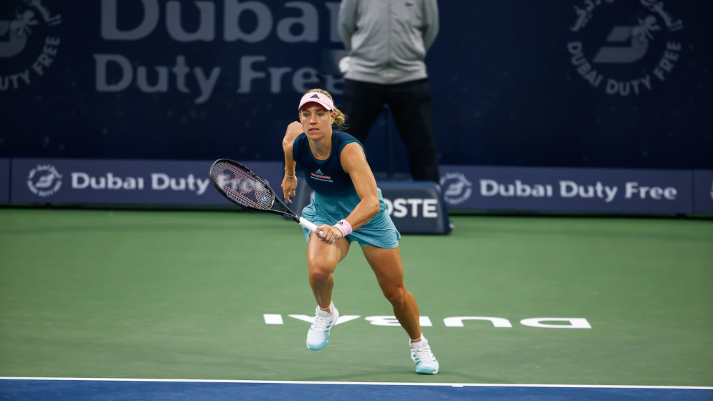 Elina Svitolina & Simona Halep Talk About Playing the 2022 Dubai Duty Free  Tennis Championships 