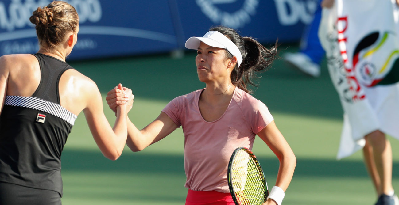 Hsieh Su-wei proceeds to semifinals at Dubai Duty Free Tennis WTA