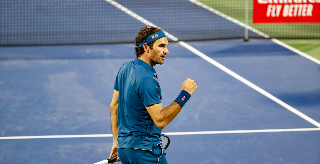 Photo of Roger Federer