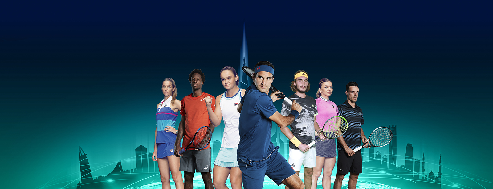 Tickets - Dubai Duty Free Tennis Championships