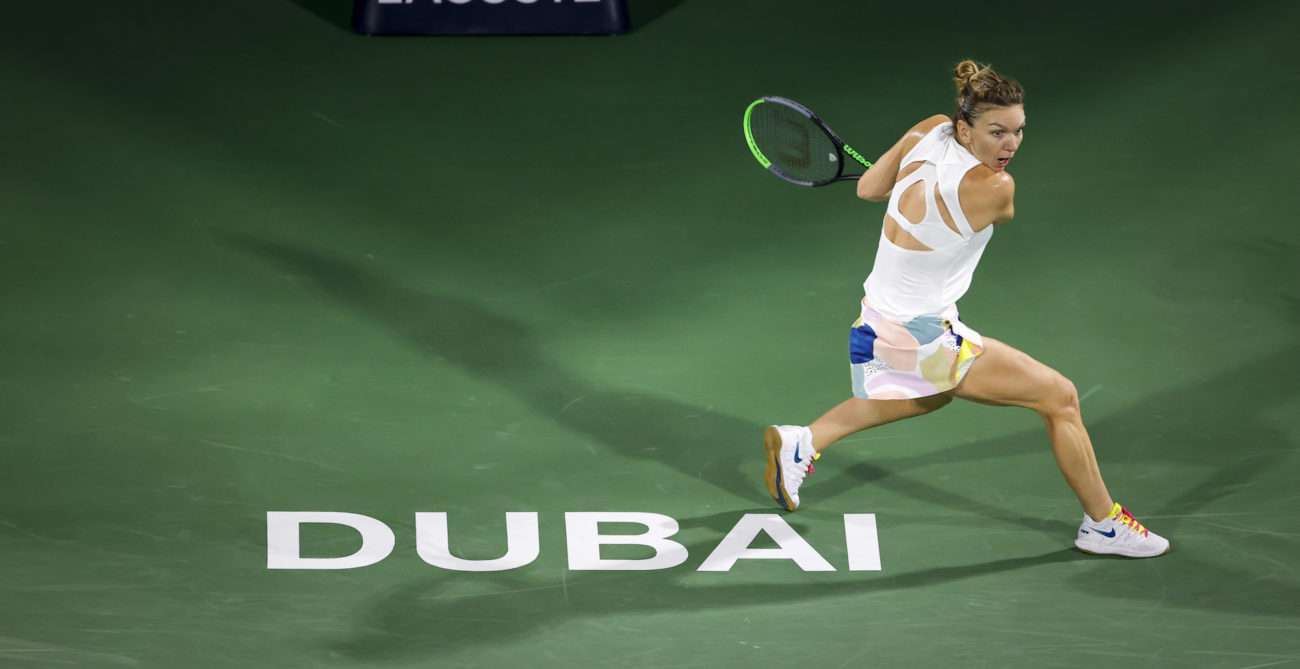 Tennis, WTA – Dubai Duty Free Championships 2023: Fernandez knocks out  Grabher - Tennis Majors