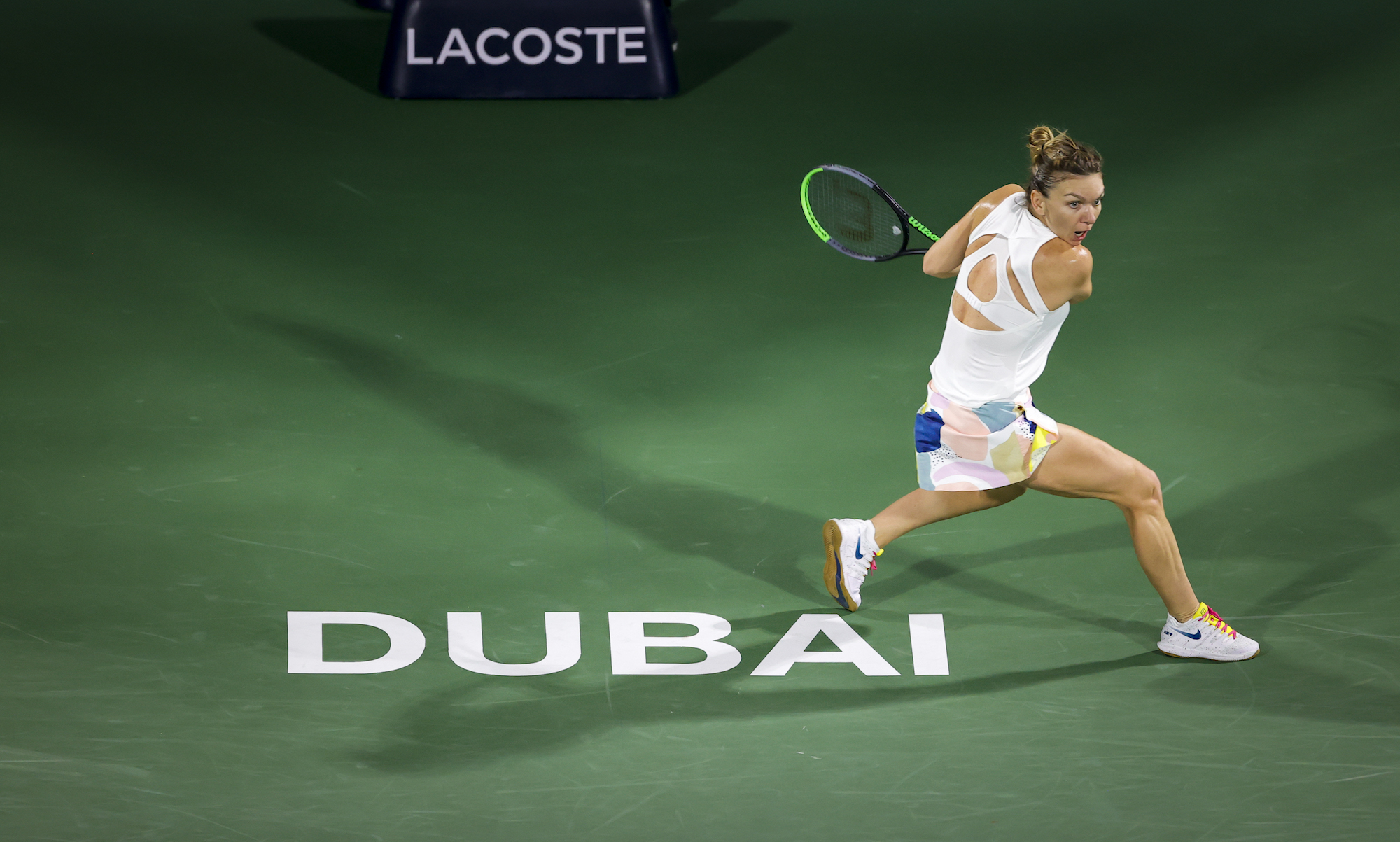 Dubai Tennis Championships: Djokovic survives thriller against