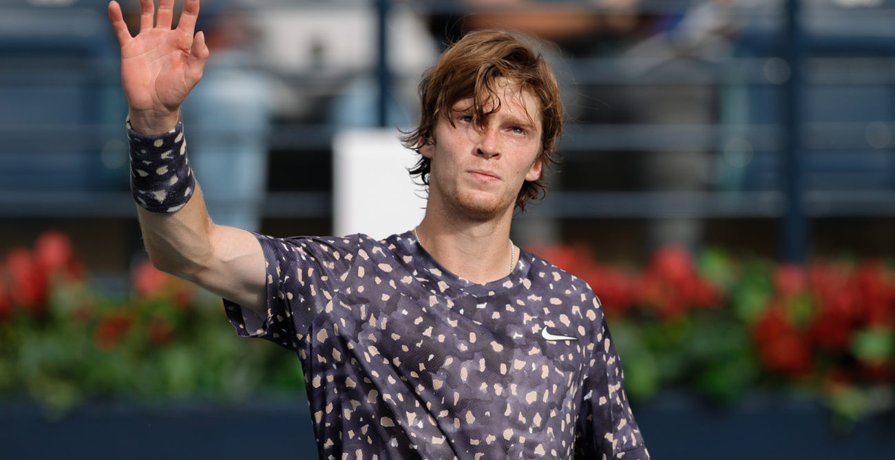 Highlights: Rublev, Medvedev reach Dubai final - Dubai Duty Free Tennis  Championships