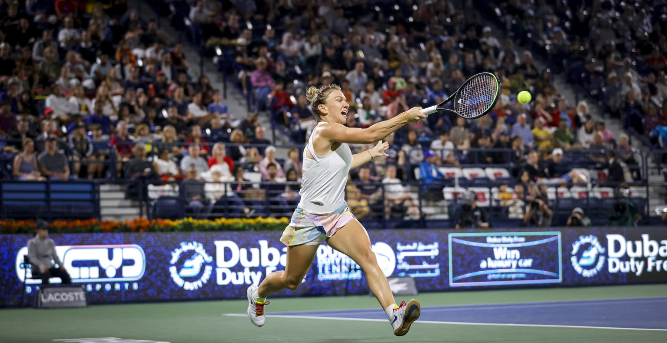 WTA Dubai Tennis Championship Odds: Who Will Reign Supreme?