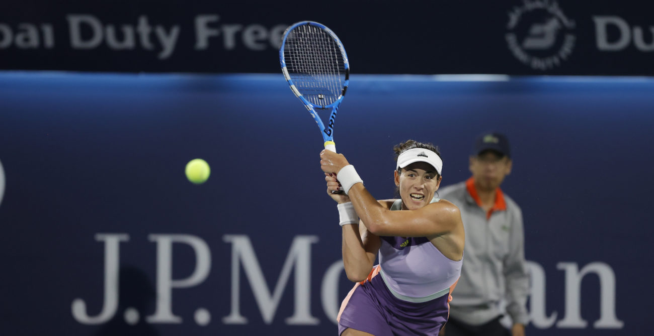 Krejcikova bate Swiatek na final do Dubai, Ténis