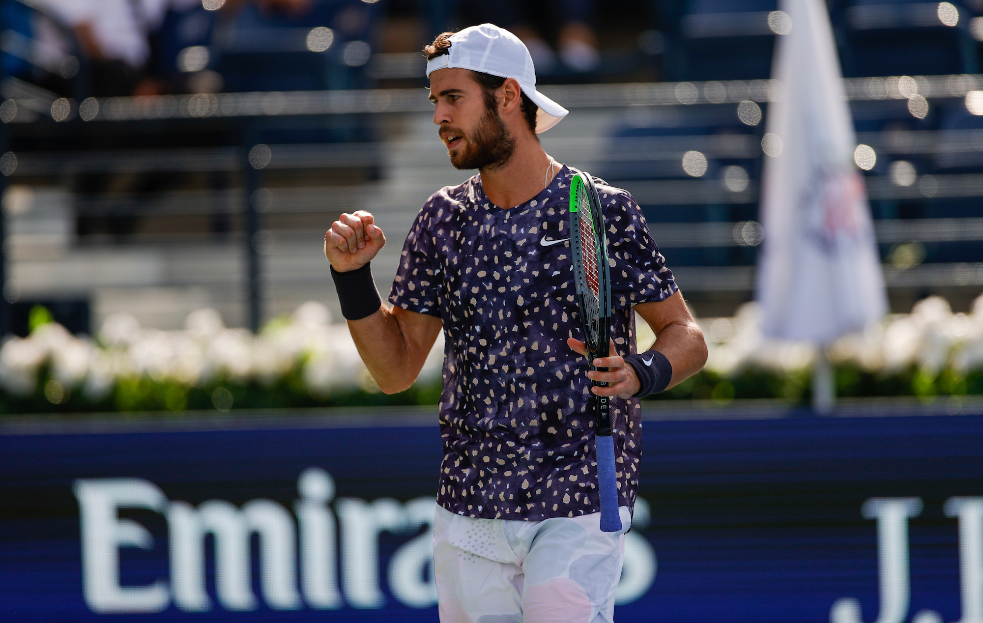 Tsitsipas to play twice in Rotterdam on Friday. After Khachanov he