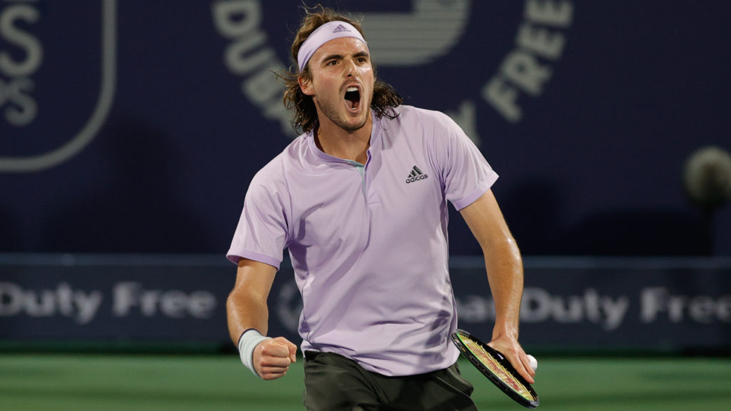 Tsitsipas 2020