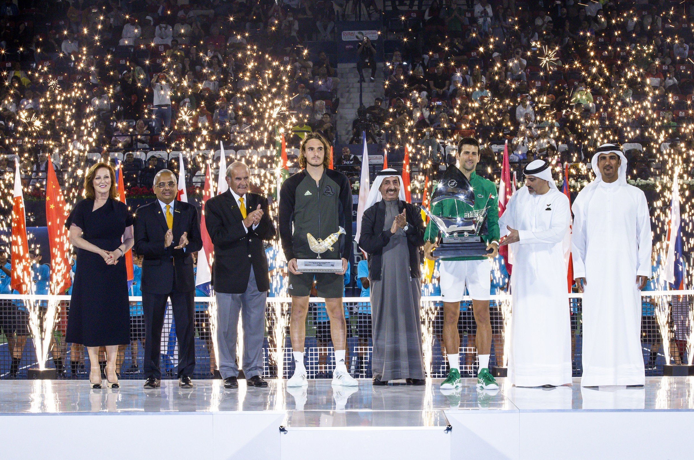 Love 30: Dubai Duty Free Tennis Championship ready to serve up more  historic moments