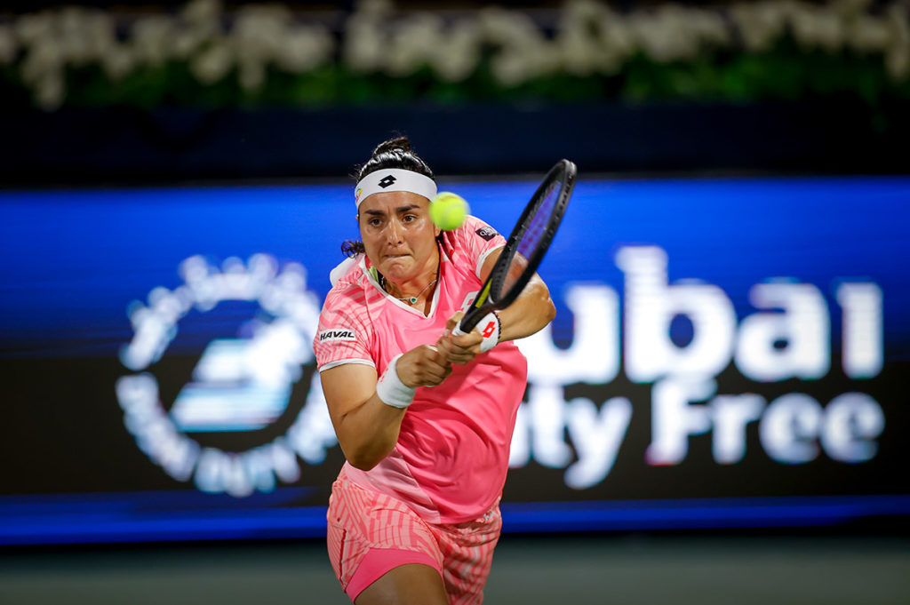 Draw 2022 Dubai Duty Free Tennis Championships including Sabalenka, Badosa,  Muguruza, Sakkari and Swiatek