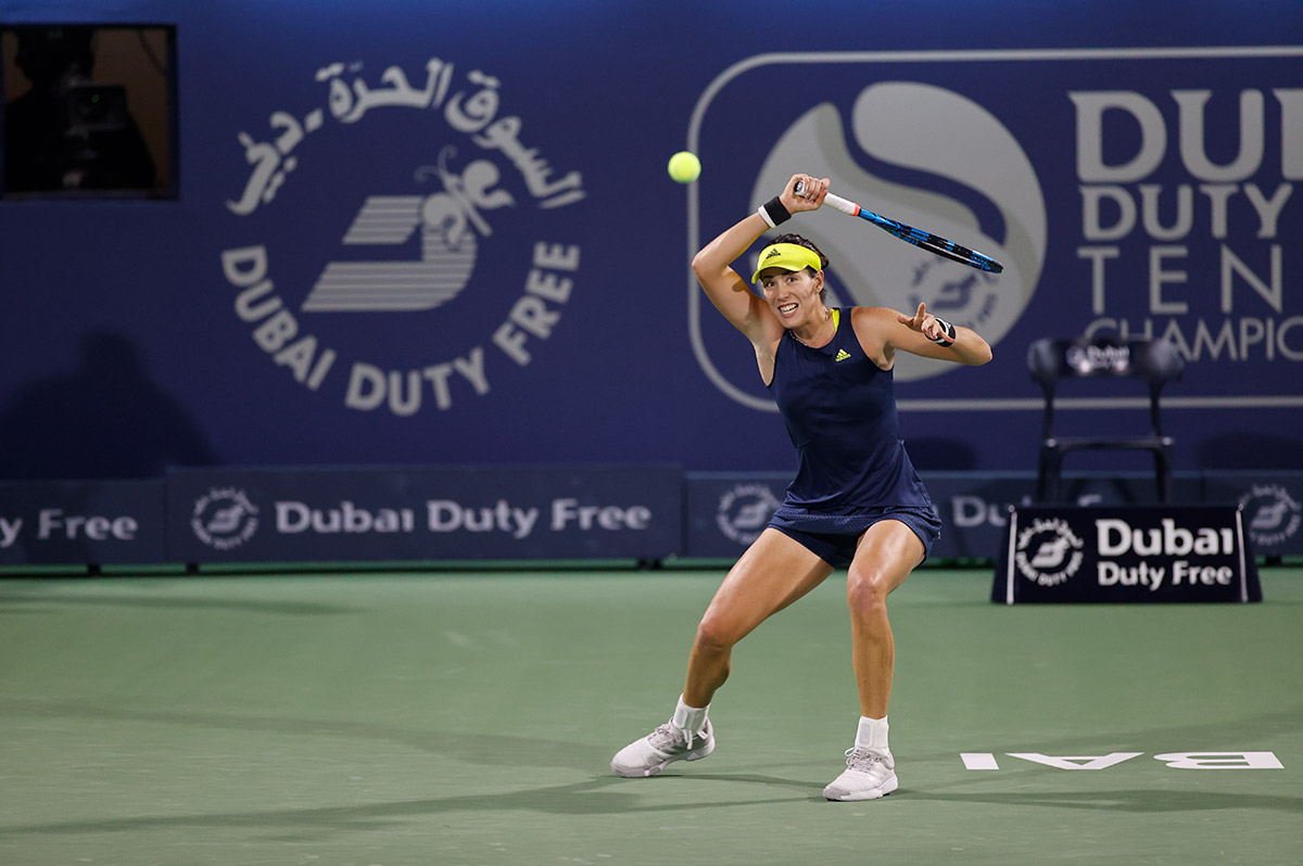 Tennis: Iga Swiatek beats Coco Gauff to set up Dubai Open final showdown  against Barbora Krejcikova
