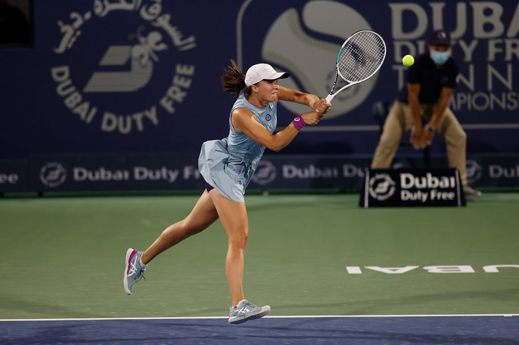 Dubai Duty Free Tennis Championships 2022 - Platinumlist.net