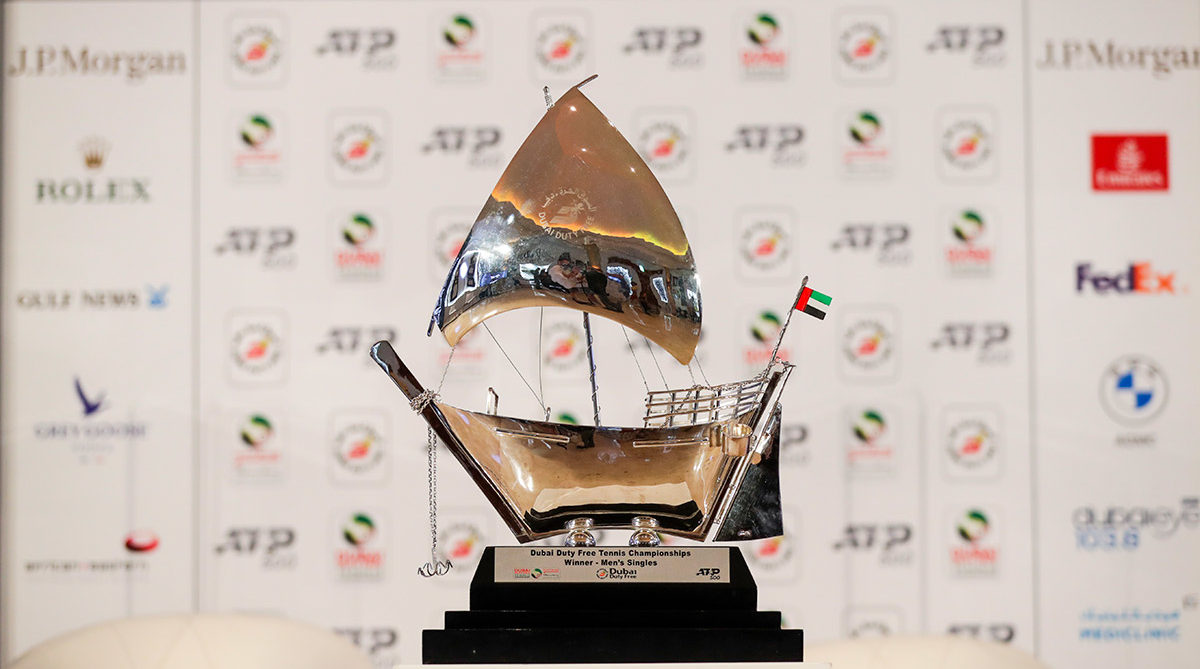 Dubai Duty Free Tennis Championships: Preview, draw and how to