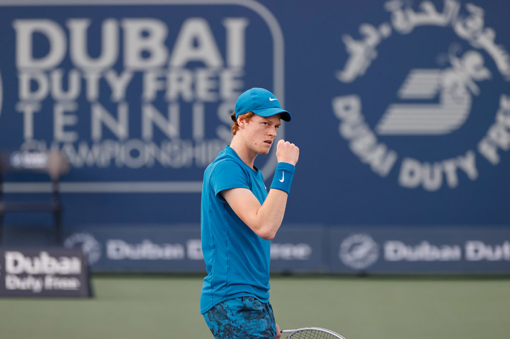 Novak Djokovic Heads the Field at Dubai Duty Free Tennis Championships 30th  Anniversary Celebrations - Dubai Duty Free Tennis Championships