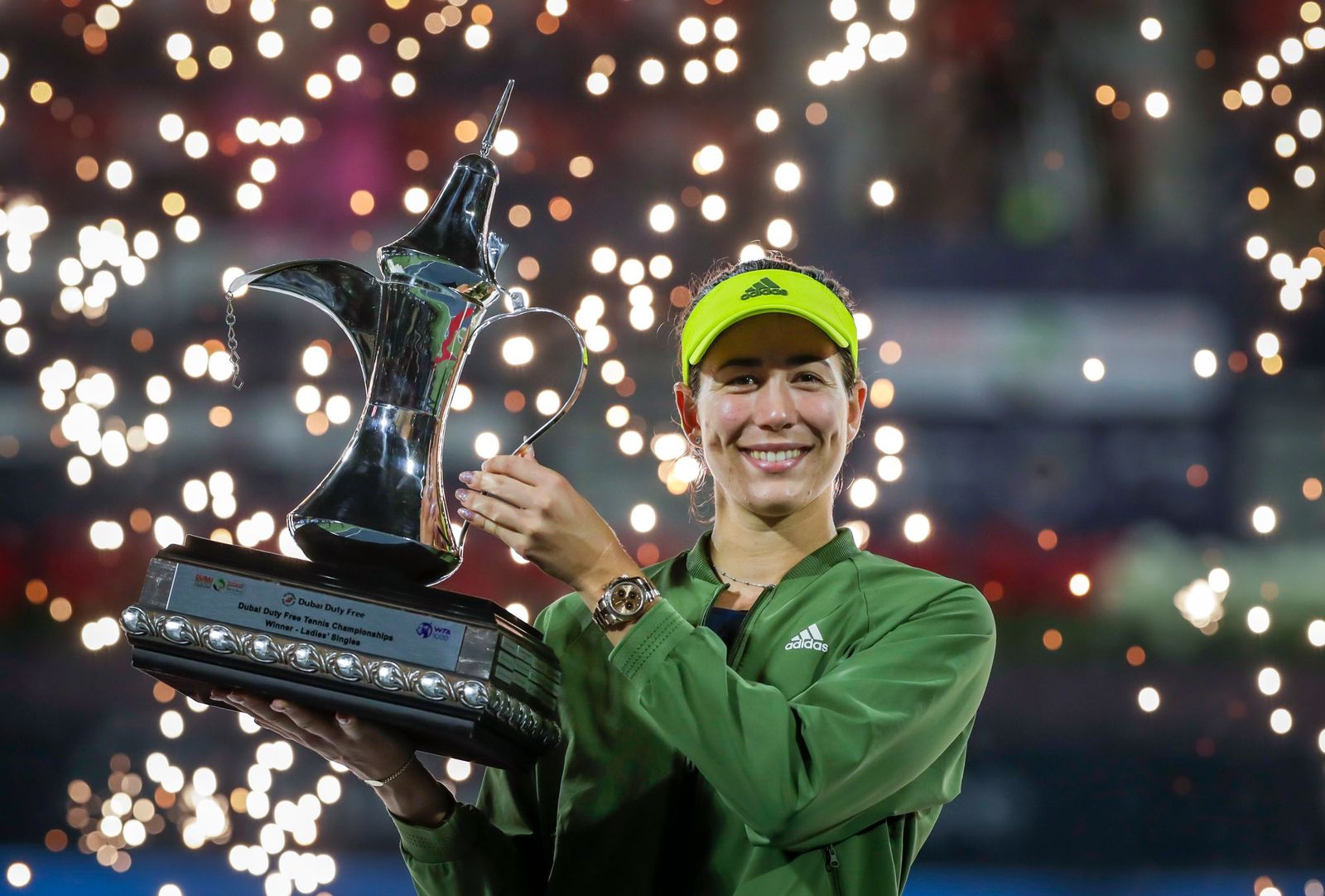 Media Duty Free Tennis Championships