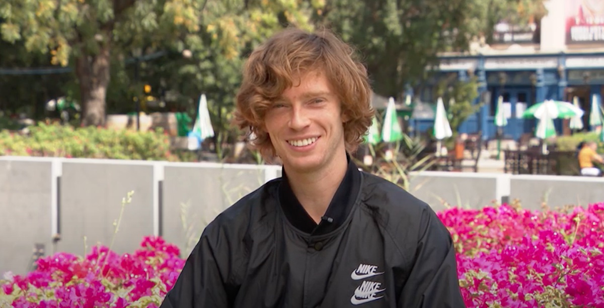 rublev-getting to know