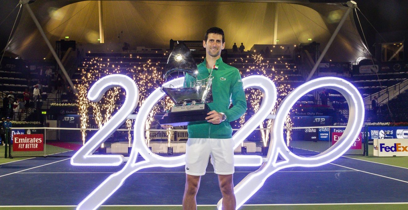 Dubai Tennis Championships 2023: Men's draw, schedule, players