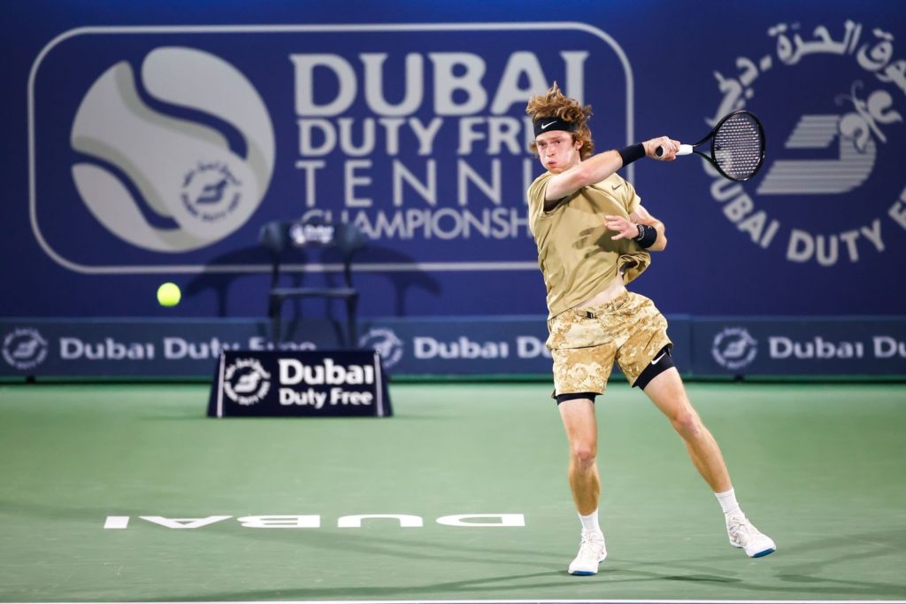 Novak Djokovic Heads the Field at Dubai Duty Free Tennis Championships 30th  Anniversary Celebrations - Dubai Duty Free Tennis Championships