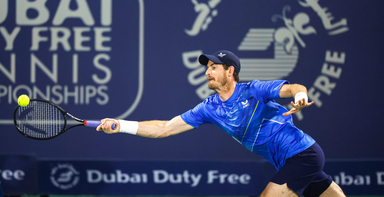 Men's draw for 2023 Dubai Duty Free Tennis Championships revealed