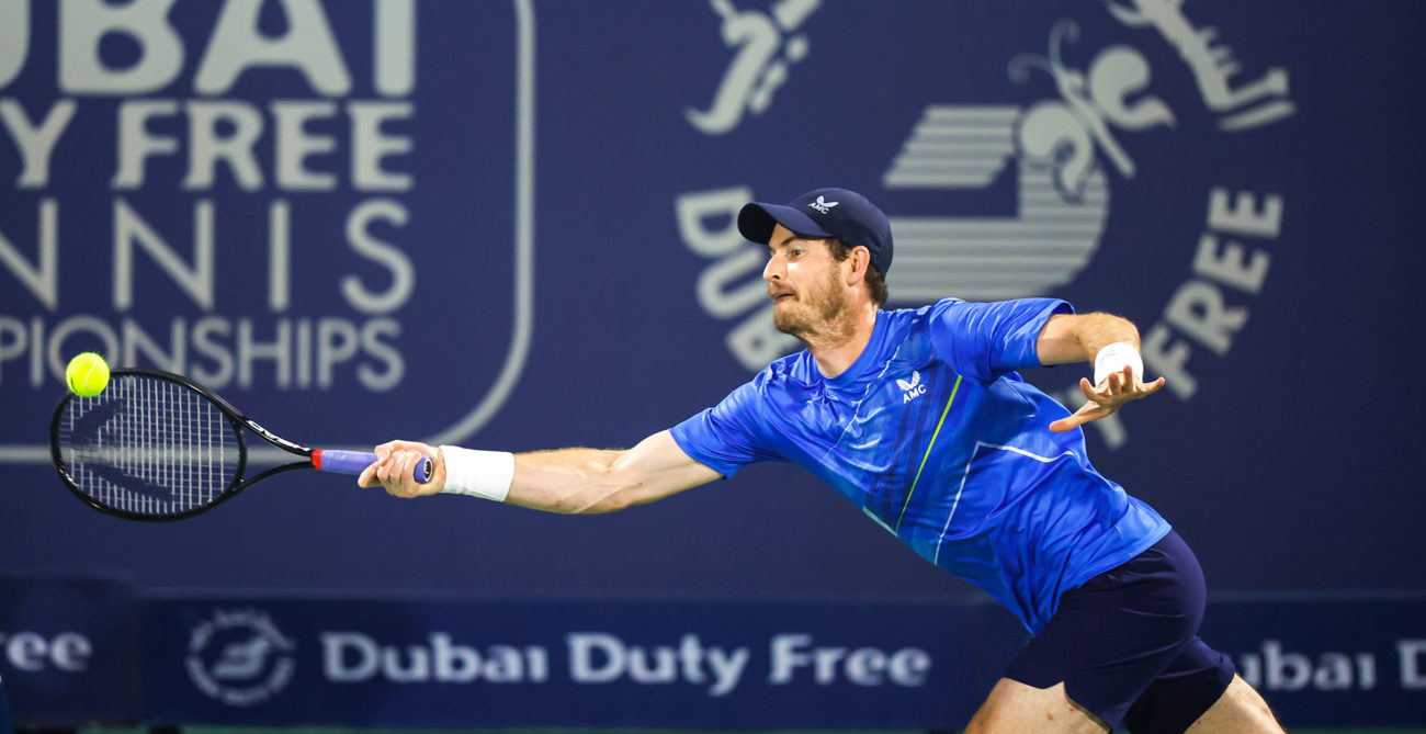 Dubai Open Draws: Novak Djokovic and Andy Murray in same quarter, Check Out Dubai  Open 2023 Men's Singles draw - Check Out