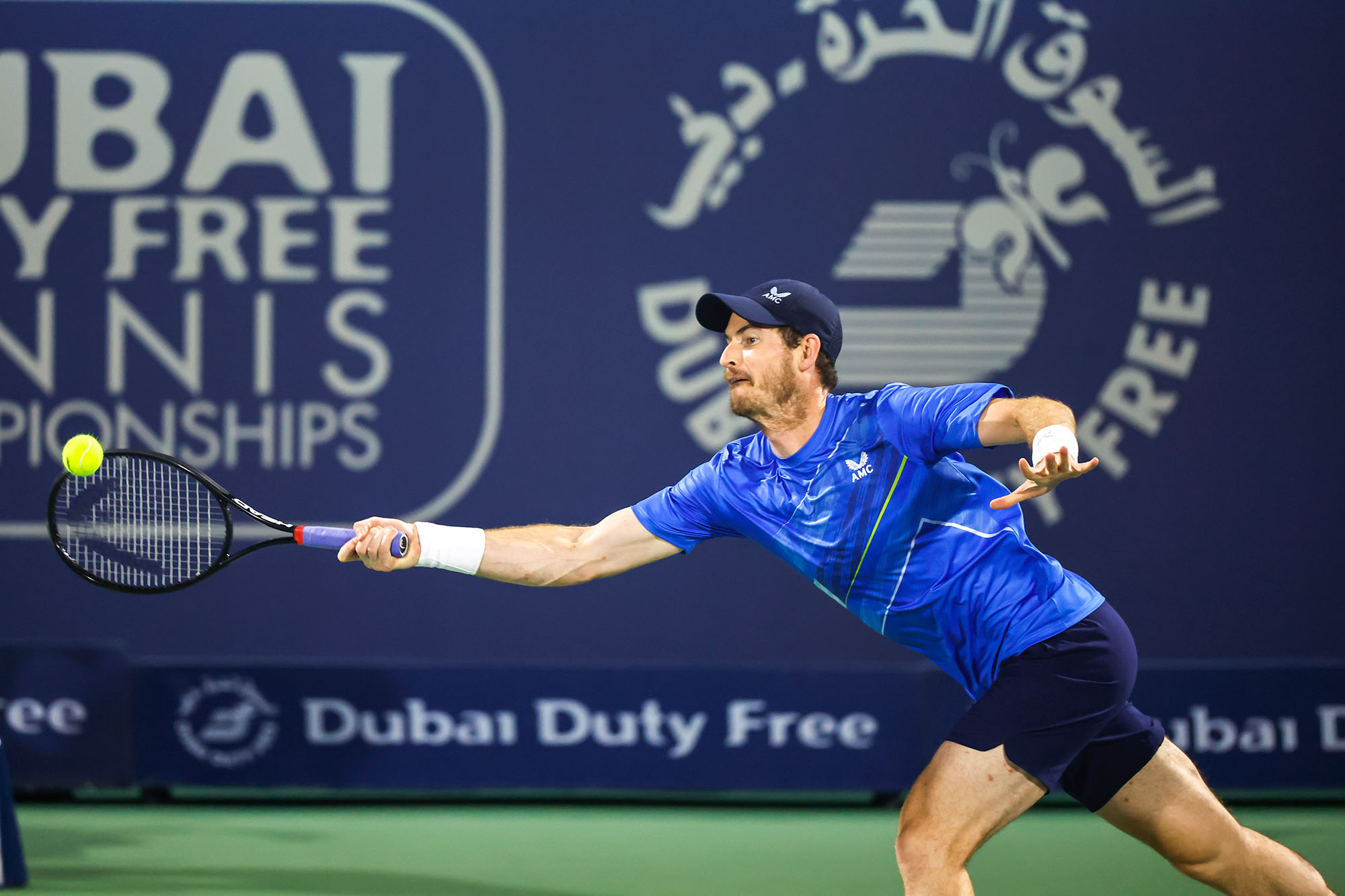 Murray gets wild card for Dubai Open - Tennis Majors