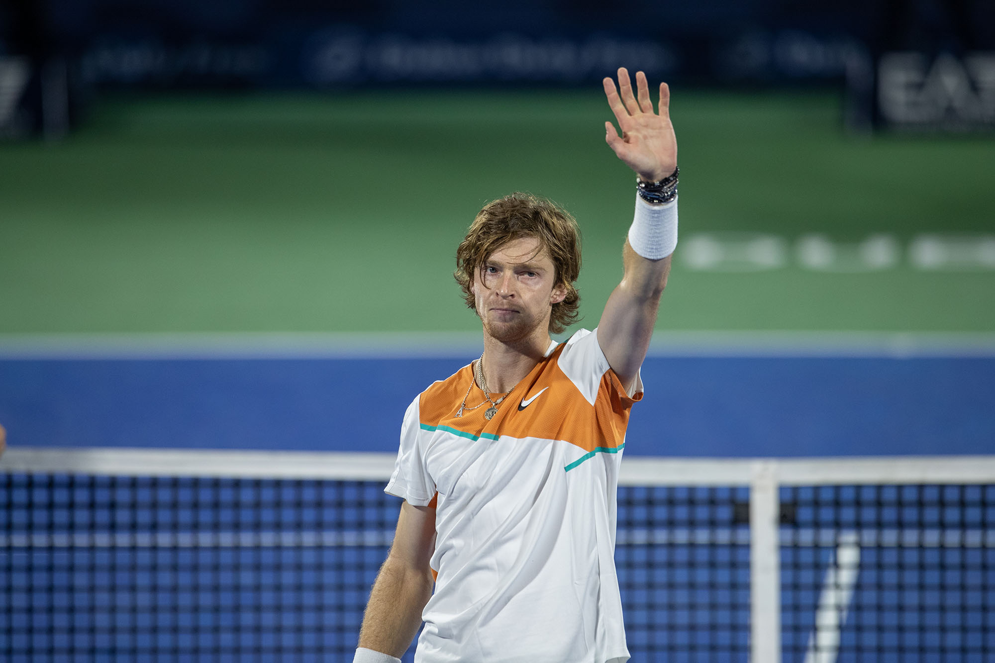 Andrey Rublev and Jiri Vesely to clash in final of Dubai Duty Free Tennis  Championships