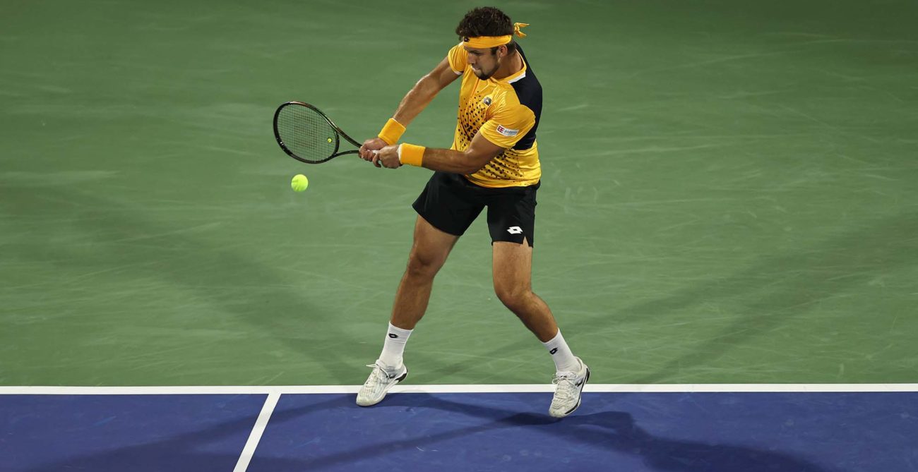 Four things we learned from the Dubai Tennis Championships