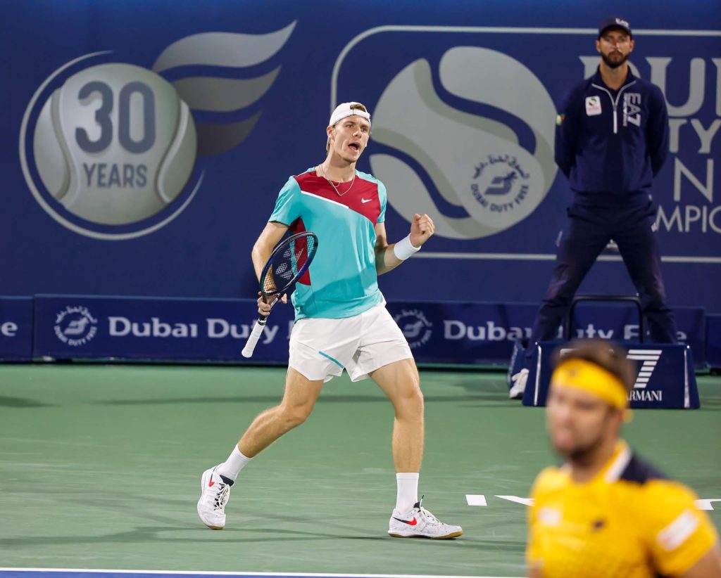 Andrey Rublev and Jiri Vesely to clash in final of Dubai Duty Free Tennis  Championships