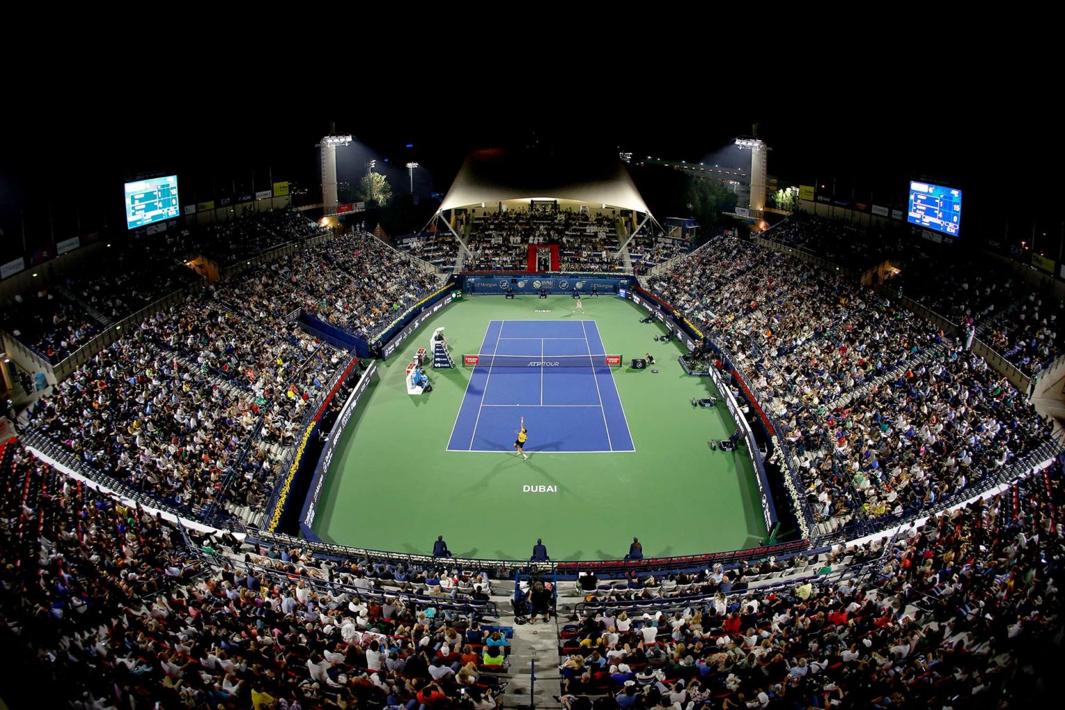 Coming Soon Tickets for the 2025 Dubai Duty Free Tennis Championships