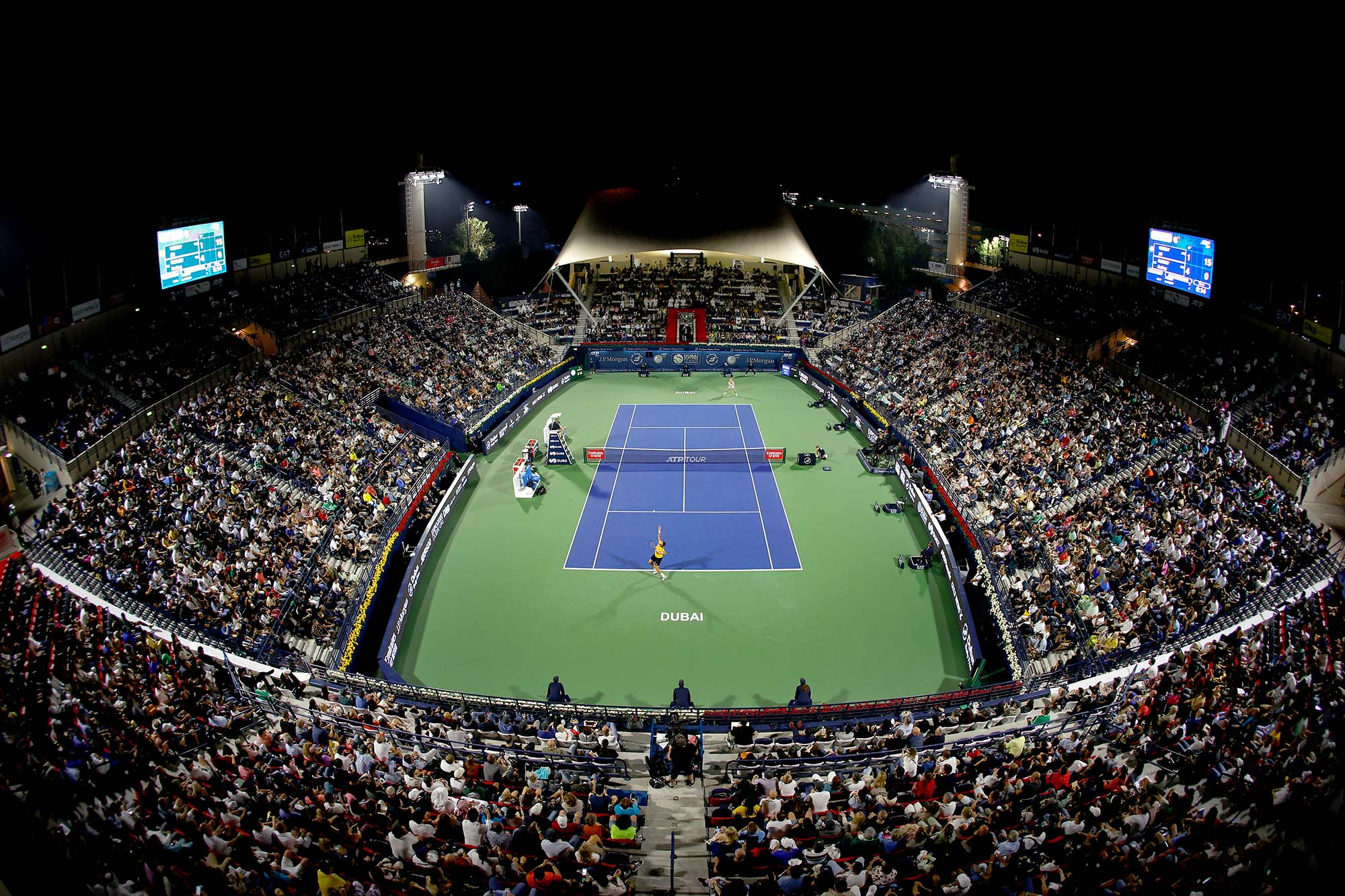 Tickets Dubai Duty Free Tennis Championships