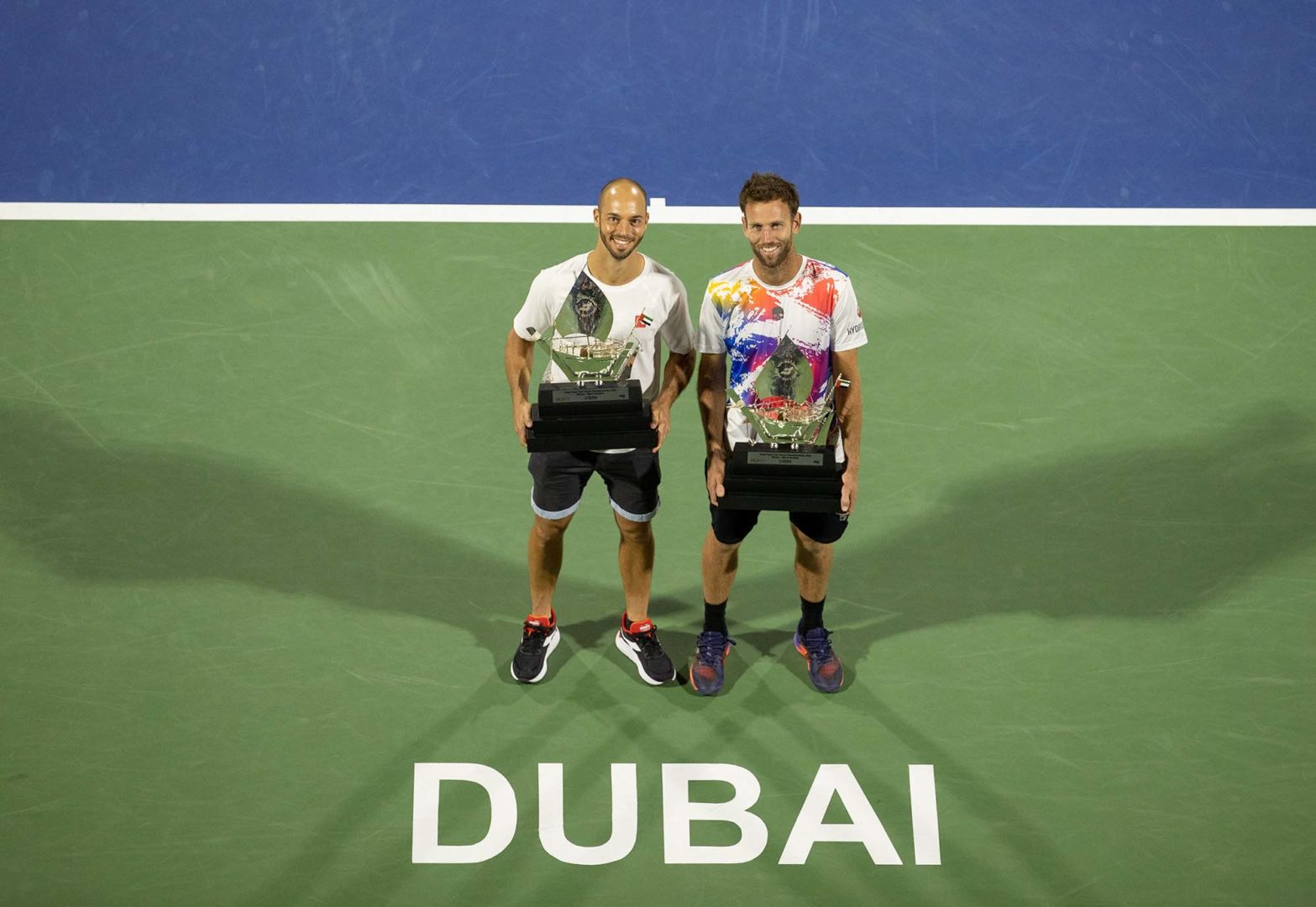 Home Dubai Duty Free Tennis Championships