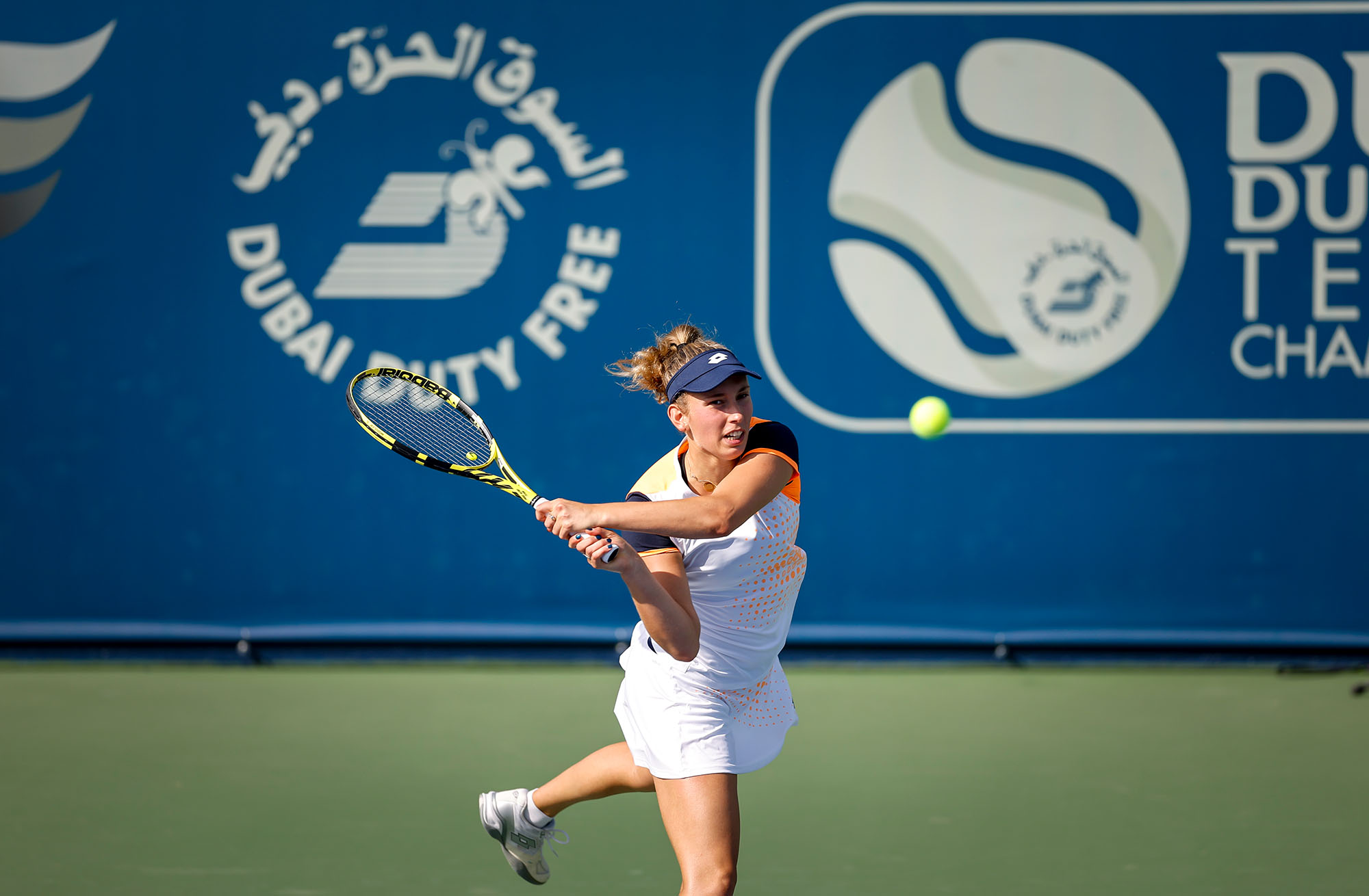 WTA Dubai Open Photogallery - ETimes