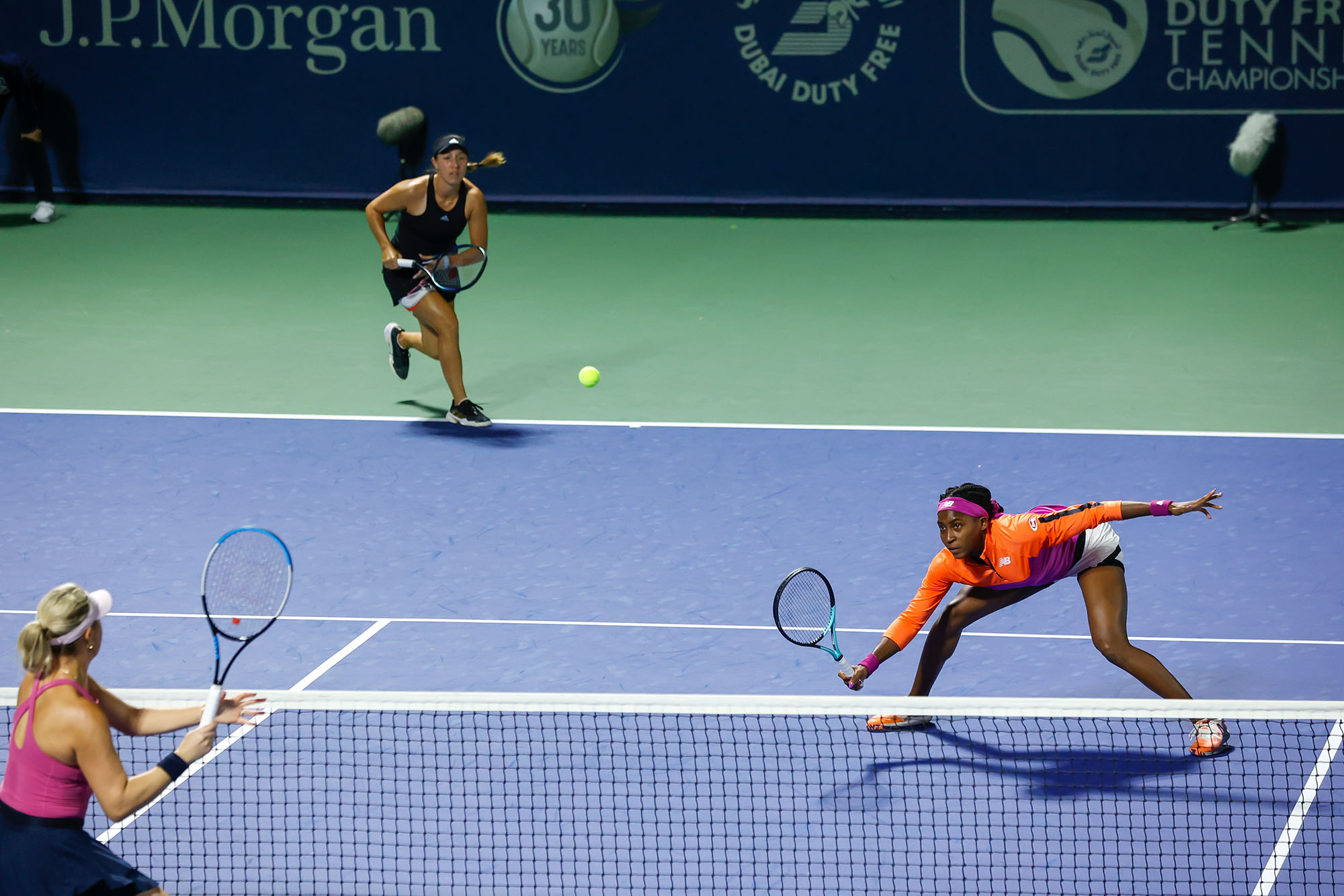 WTA Dubai Open Photogallery - ETimes