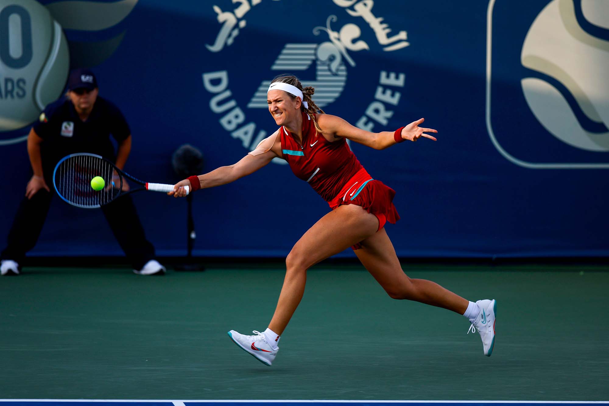 WTA Dubai Open Photogallery - ETimes