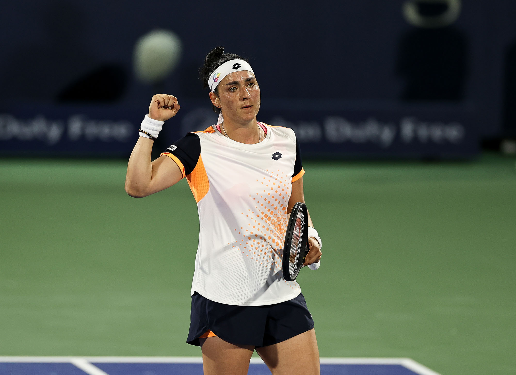 World No.3 Ons Jabeur pulls out of WTA tournaments in Doha and