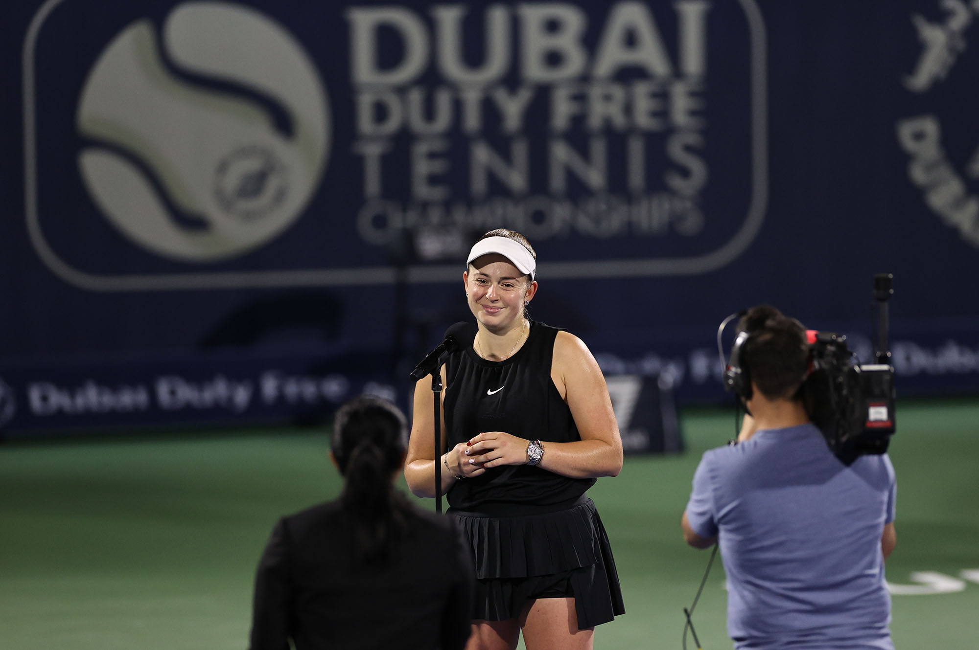 katastrofale Kontrakt Ansvarlige person Watch - Dubai Duty Free Tennis Championships