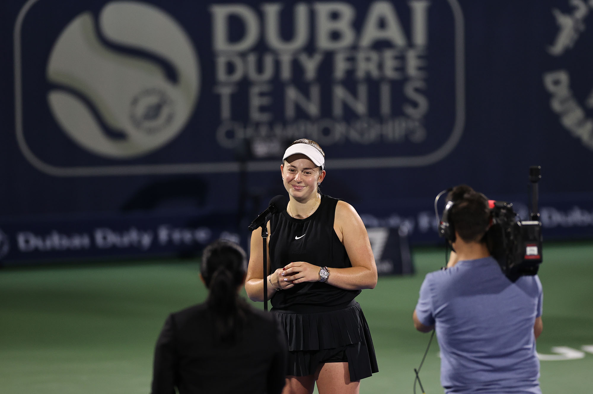 Watch Dubai Duty Free Tennis Championships - Official ATP Tennis