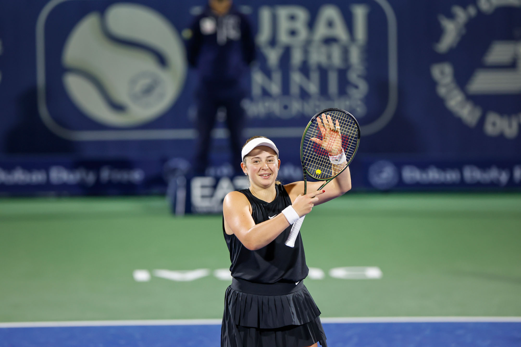 WTA Tour title winners: Ostapenko claims memorable Dubai win - Tennis  Rookie Me Central